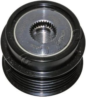 Шкив генератора Hyundai Accent, Elantra, Getz, i10, i20, i30, i40/Kia Ceed 1.1-1.6 CRDI (05-) JAPKO 130H05