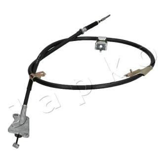 Трос стоянкового гальма Almera II 00-(парн. арт: 131154R), Л. JAPKO 131154L