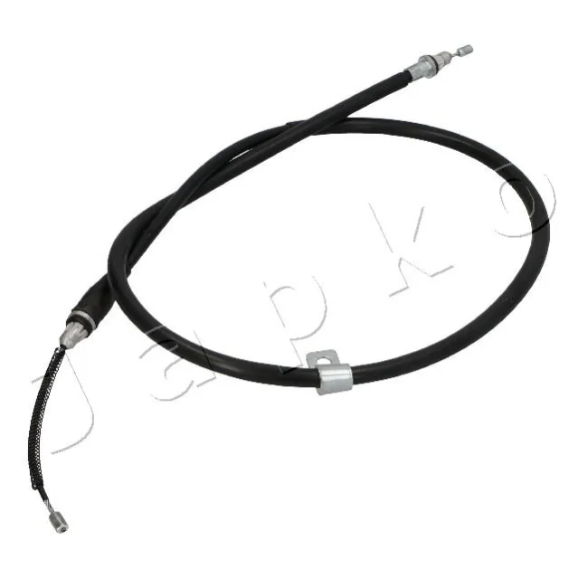 Трос гальма стоянки Nissan Micra iii 1.0 (03-10),Nissan Micra iii 1.2 (03-10) JAPKO 131161L (фото 1)
