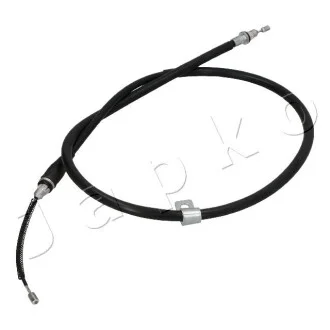 Трос гальма стоянки Nissan Micra iii 1.0 (03-10),Nissan Micra iii 1.2 (03-10) JAPKO 131161L