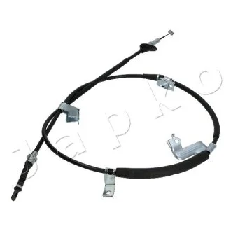 Трос стоянкового гальма Civic VII 01-(парн. арт: 131437L), П. JAPKO 131437R