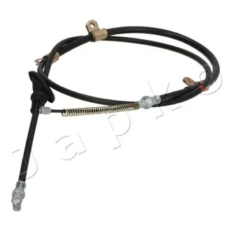 Трос стояночного тормоза правый Mitsubishi Grandis 2.0 DI-D, 2.4 MIVEC (04-)  JAPKO 131553R