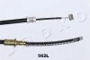 Трос гальма стоянки лівий Outlander I Off-Road (CU) 2.0, 2.4 (01-06) JAPKO 131562L (фото 3)