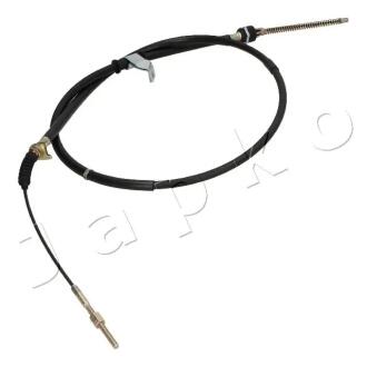 Трос стоянкового гальма L200 96-(парн. арт: 131569R), Л. JAPKO 131569L