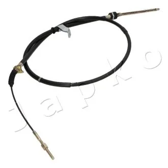 Трос стоянкового гальма L200 96-(парн. арт: 131569R), Л. JAPKO 131569L