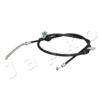 Трос стоянкового гальма ASX 10-/Outlander II 06-(парн. арт: 131574R), Л. JAPKO 131574L
