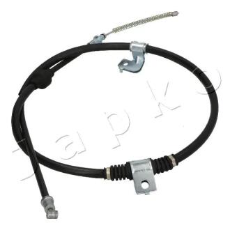 Трос стоянкового гальма ASX 10-/Outlander II 06-(парн. арт: 131574L), П. JAPKO 131574R