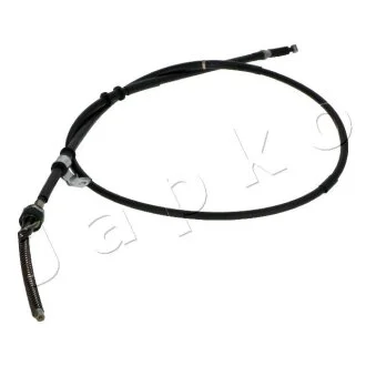 Трос стоянкового гальма L200 96-(парн. арт: 131575R), Л. JAPKO 131575L