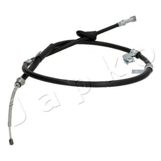 Трос стоянкового гальма Forester 97-/Impreza 00-(парн. арт: 131712R), Л. JAPKO 131712L