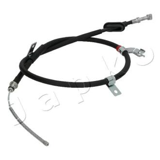 Трос стоянкового гальма Forester 97-/Impreza 00-(парн. арт: 131712L), П. JAPKO 131712R