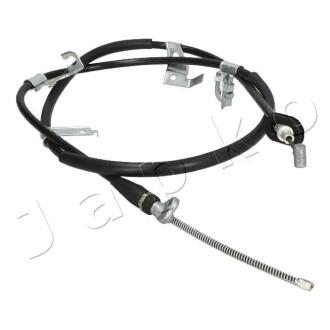 Трос стоянкового гальма SX4 06-, Л. JAPKO 131841L