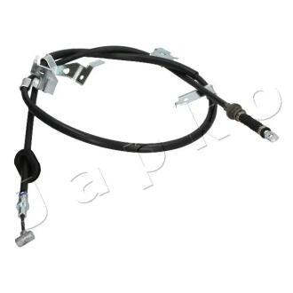Трос стоянкового гальма SX4 06-(парн. арт: 131848L), П. JAPKO 131848R