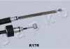 Трос стояночного тормоза Kia Picanto 1.0 (04-),Kia Picanto 1.1 (04-) JAPKO 131K17R (фото 2)
