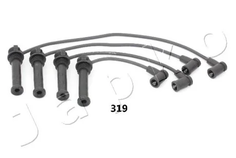 Комплект проводів запалювання Mazda 6 1.8-2.3 02-07 JAPKO 132319