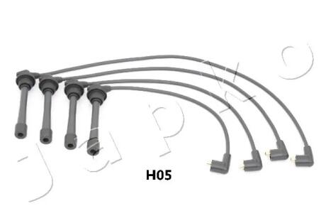 Комплект проводів запалювання Hyundai i30 1.6-2.0 08-12 JAPKO 132H05