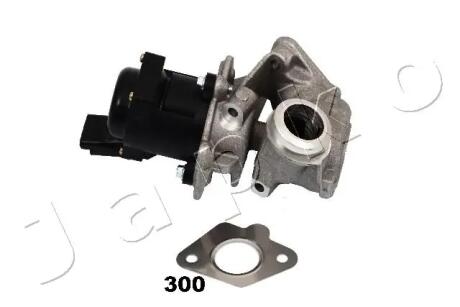 Клапан EGR Citroen BERLINGO, C3, C4, JUMPY/Fiat SCUDO/Masda 3 1.6D 04- JAPKO 150300