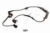Датчик ABS перед.. Mitsubishi L200, Pajero Sport II (KH_, KG_) 2.5 DI-D, 3.0 4WD (05-) JAPKO 151557 (фото 2)