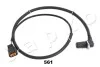 Датчик ABS перед.. Mitsubishi Pajero IV 3.2 DI-D, 3.8 V6 (06-) JAPKO 151561 (фото 2)