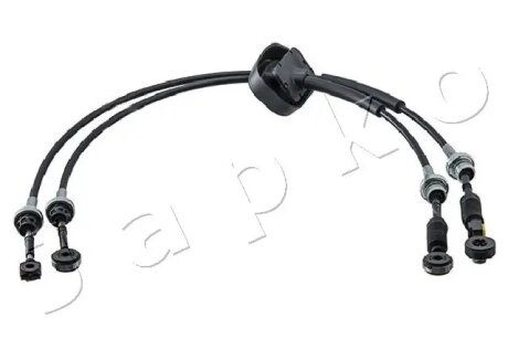 Трос куліси Trafic/Vivaro 1.9-2.5 dCi 01- (1294/972+1215/927) JAPKO 155100