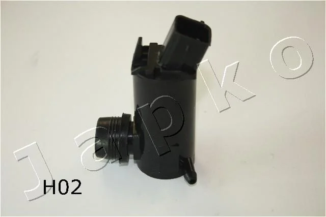 Насос стеклоомывателя Hyundai Accent III, IV (05-), Getz (02-)/KIA Rio I, II (00 JAPKO 156H02 (фото 1)