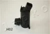 Насос стеклоомывателя Hyundai Accent III, IV (05-), Getz (02-)/KIA Rio I, II (00 JAPKO 156H02 (фото 1)