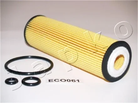 Фильтр масляный Mercedes M271, SLK R171, C W203, W204, CLK C209, E W211, W212 (1 JAPKO 1ECO061
