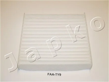 Фільтр салону Toyota Auris, Camry, Corolla, RAV4, Verso, Yaris/Subaru Outback, Legasy/Lexus GS, LS, LX JAPKO 21TY9