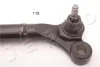 Тяга рульова поперечна NISSAN PICK UP 98- JAPKO 27115 (фото 2)