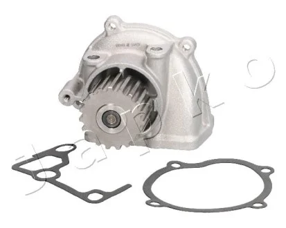 Водяний насос MAZDA 3/6 2.0 02-10 JAPKO 35336