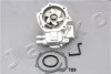 Насос водяний Subaru Outback, Legacy, Forester, Impreza 1.5-2.5 (03-15) JAPKO 35709 (фото 2)