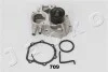 Насос водяний Subaru Outback, Legacy, Forester, Impreza 1.5-2.5 (03-15) JAPKO 35709 (фото 3)