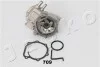 Насос водяний Subaru Outback, Legacy, Forester, Impreza 1.5-2.5 (03-15) JAPKO 35709 (фото 4)