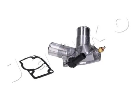 Термостат (метал. корпус + прокладка) Opel Omega B (97-) 2.0DTi, 2.2DTi JAPKO 380422