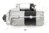 Стартер Nissan 2.5DCI Navara D40, Pathfinder R51 (05-14), Cabstar (07-12) JAPKO 3D237 (фото 2)