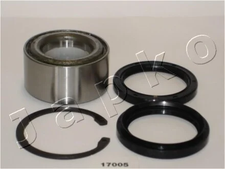 Підшипник маточини колеса (комплект) перед. Subaru Legacy, Forester, Impreza, Outback 2.0-2.5 (94-12) JAPKO 417005