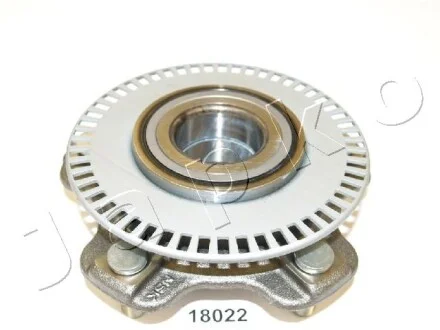 Підшипник маточини перед. Suzuki Grand Vitara 98- (+ABS) JAPKO 418022