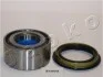 Japko Комплект підшипника ступиці NISSAN PICK UP (D22) 2.4 I/2.5 DI 4WD 03-2002/20-1012 JAPKO 421003 (фото 1)