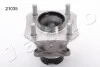 Ступиця зад. з підшипником Nissan Cube 1.6 16V (08-), Tiida 1.6, 1.8, 1.5 dCi (07-) JAPKO 421035 (фото 2)