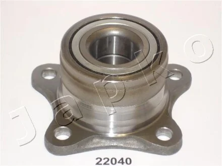 Ступица колеса задняя Toyota Avensis, Celica, Carina 1.6-2.0 (93-03) (в сб.с подшипником) JAPKO 422040