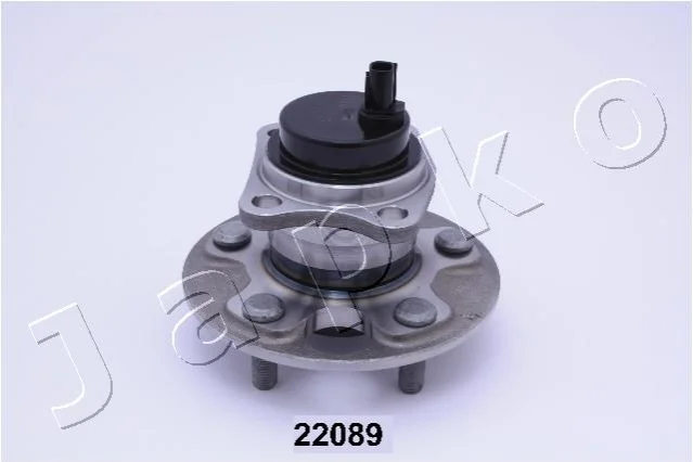 Ступиця задн. з підшипником Toyota Auris, Corolla 1.4/1.6 (07-14) +ABS JAPKO 422089 (фото 1)