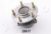 Ступица колеса заднего Dodge Caliber (06-)/Jeep Compass (06-), Patriot (07-) (42 JAPKO 429017 (фото 2)