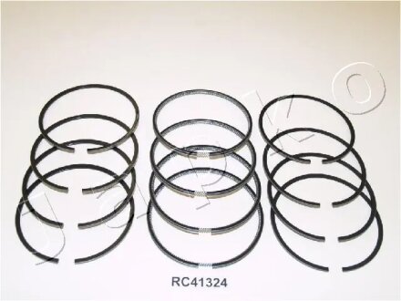 Кольца поршневые Mitsubishi L200 (96-)/Hyundai H-1 (97-) 4D56, 2.5 TD JAPKO 441324J