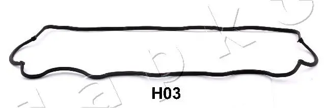 Прокладка клапанної кришки Hyundai Santa Fe 2.0/2.2 CRDi 01-12 / Tucson 2.0 CRDi 04-10 JAPKO 47H03 (фото 1)