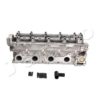 Головка блоку циліндрів HYUNDAI H-1/SORENTO I 2.5 CRDi 02- JAPKO 4D56T-03