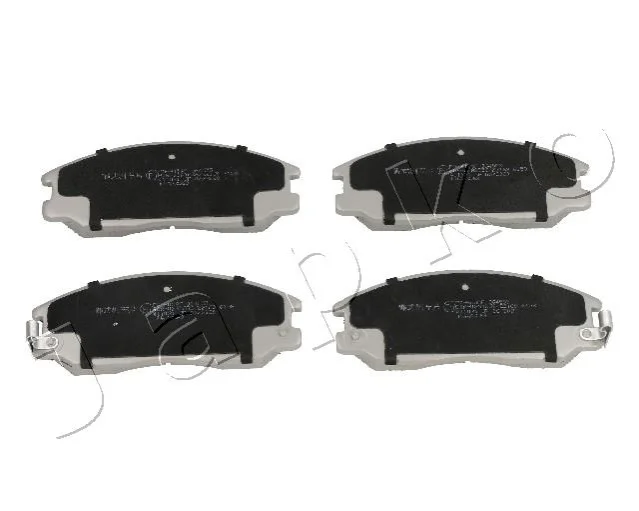 КОЛОДКИ ГАЛЬМІВНІ ПЕРЕДНІ Toyota Celica 2.0 (93-99)/Vw Golf ii 1.0 (85-91)/Hyundai Trajet 2.0 (04-08) JAPKO 50H05 (фото 1)
