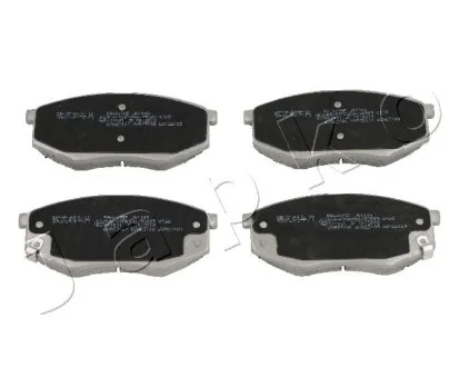 Колодки тормозные перед Hyundai ix20 (JC) (10 -)/KIA Soul II (PS) (14 -) JAPKO 50H17