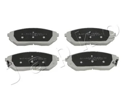 Колодки тормозные передние KIA Sorento (02-) ver. Sumitomo  JAPKO 50K08