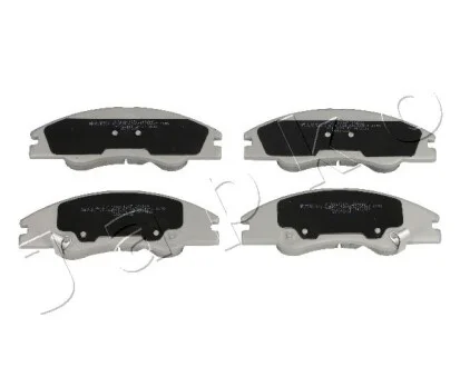 КОЛОДКИ ГАЛЬМІВНІ ПЕРЕДНІ Kia Cerato 1.5-2.0 (05-) JAPKO 50K11