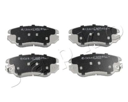 Гальмівні колодки дискові пер. Malibu 12-/Insignia 08- JAPKO 50W17