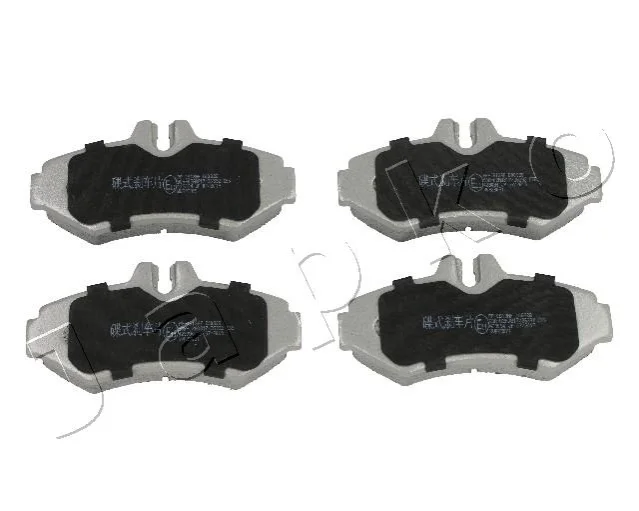 Колодки гальмівні задні VW LT 35 (99-01) /MB Sprinter 3 (99-02) тор. Bosch JAPKO 510513 (фото 1)